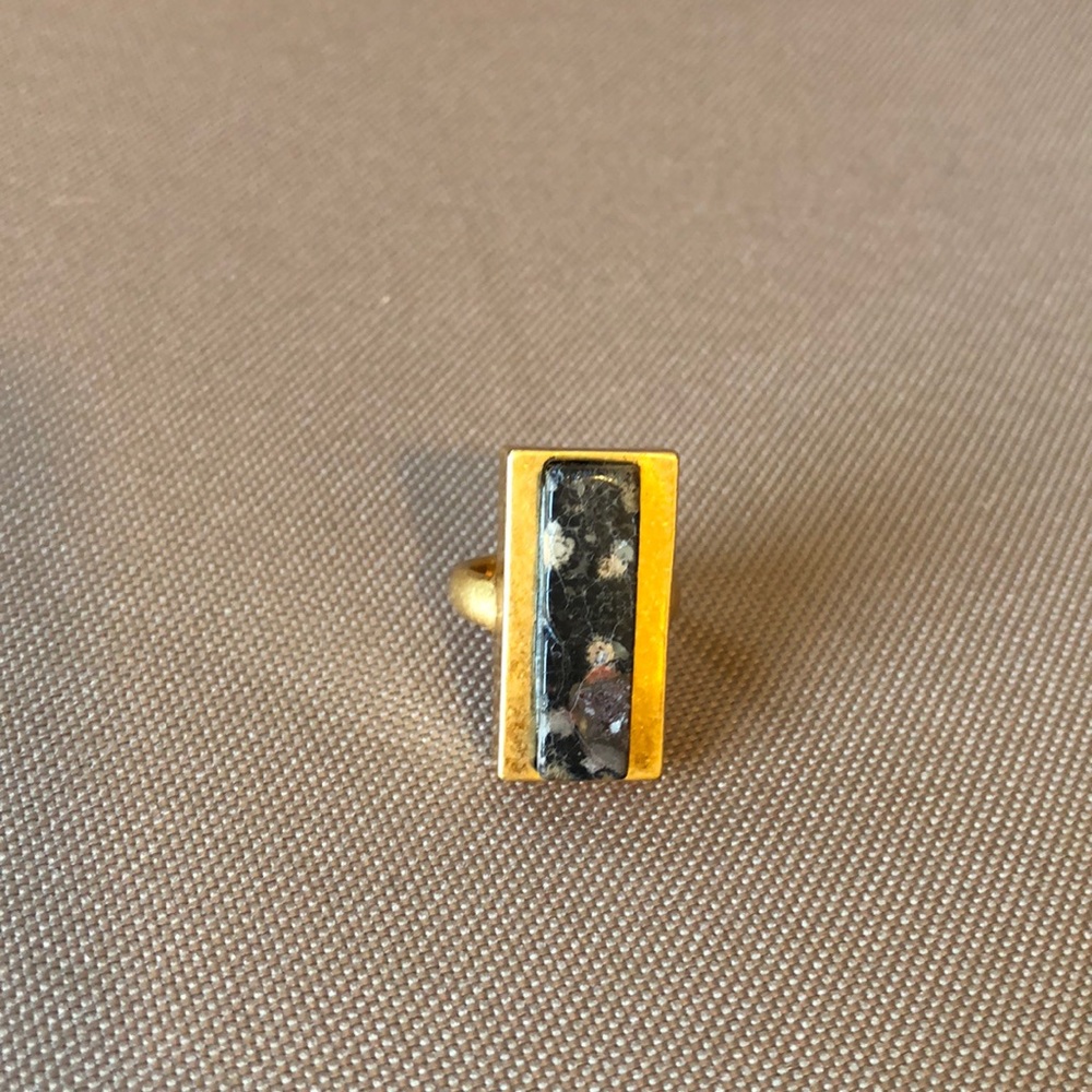 Madewell cocktail ring